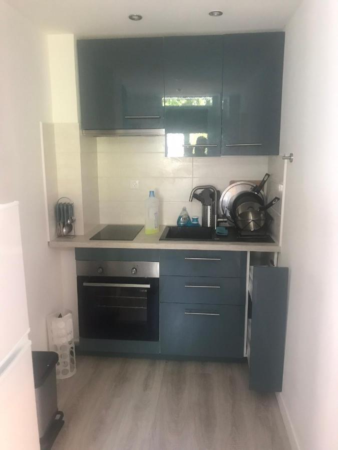 Villa Mon Reve Apartements Νίκαια Εξωτερικό φωτογραφία