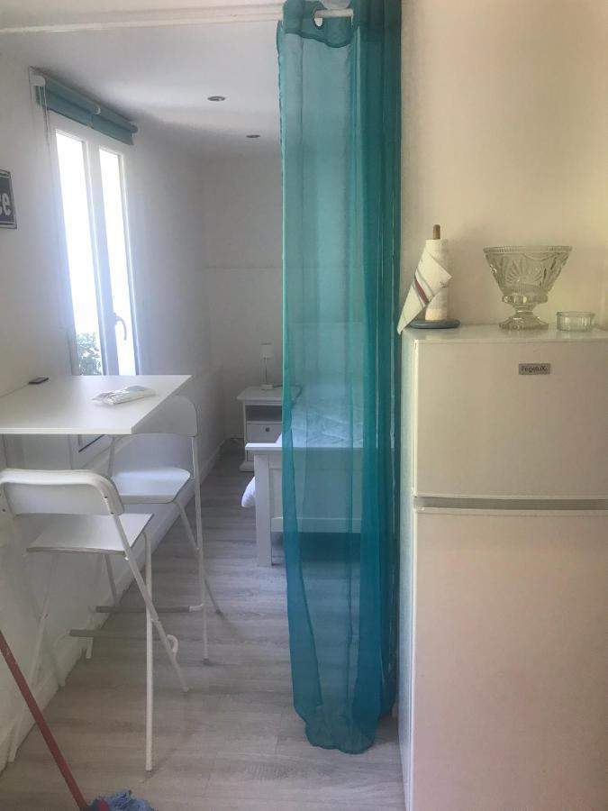 Villa Mon Reve Apartements Νίκαια Εξωτερικό φωτογραφία