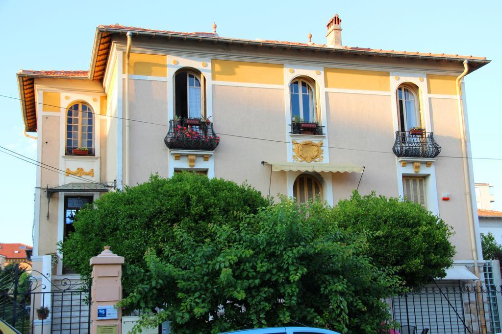 Villa Mon Reve Apartements Νίκαια Εξωτερικό φωτογραφία