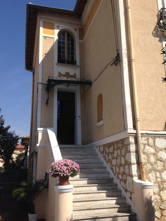 Villa Mon Reve Apartements Νίκαια Εξωτερικό φωτογραφία