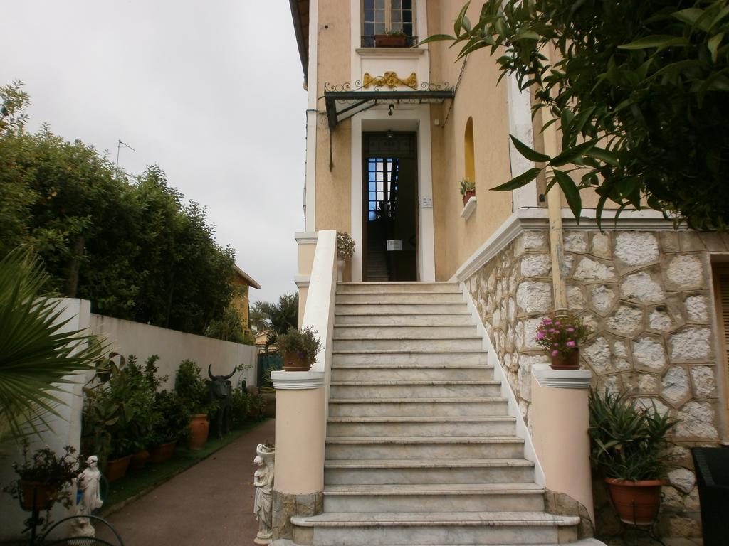 Villa Mon Reve Apartements Νίκαια Εξωτερικό φωτογραφία