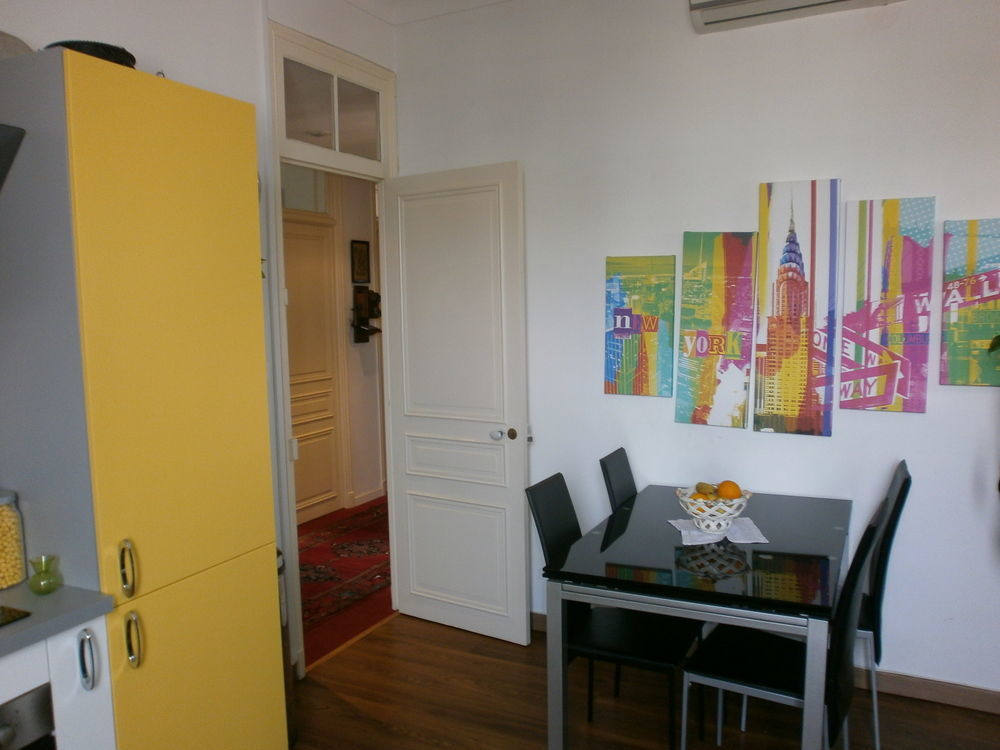 Villa Mon Reve Apartements Νίκαια Εξωτερικό φωτογραφία