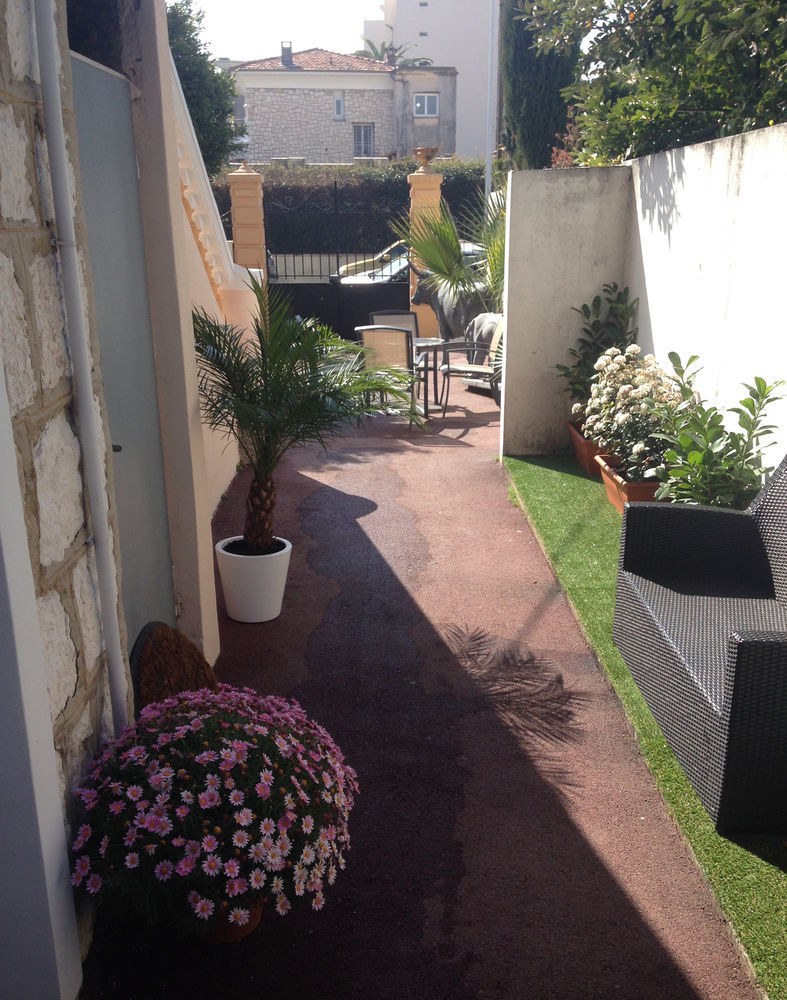 Villa Mon Reve Apartements Νίκαια Εξωτερικό φωτογραφία