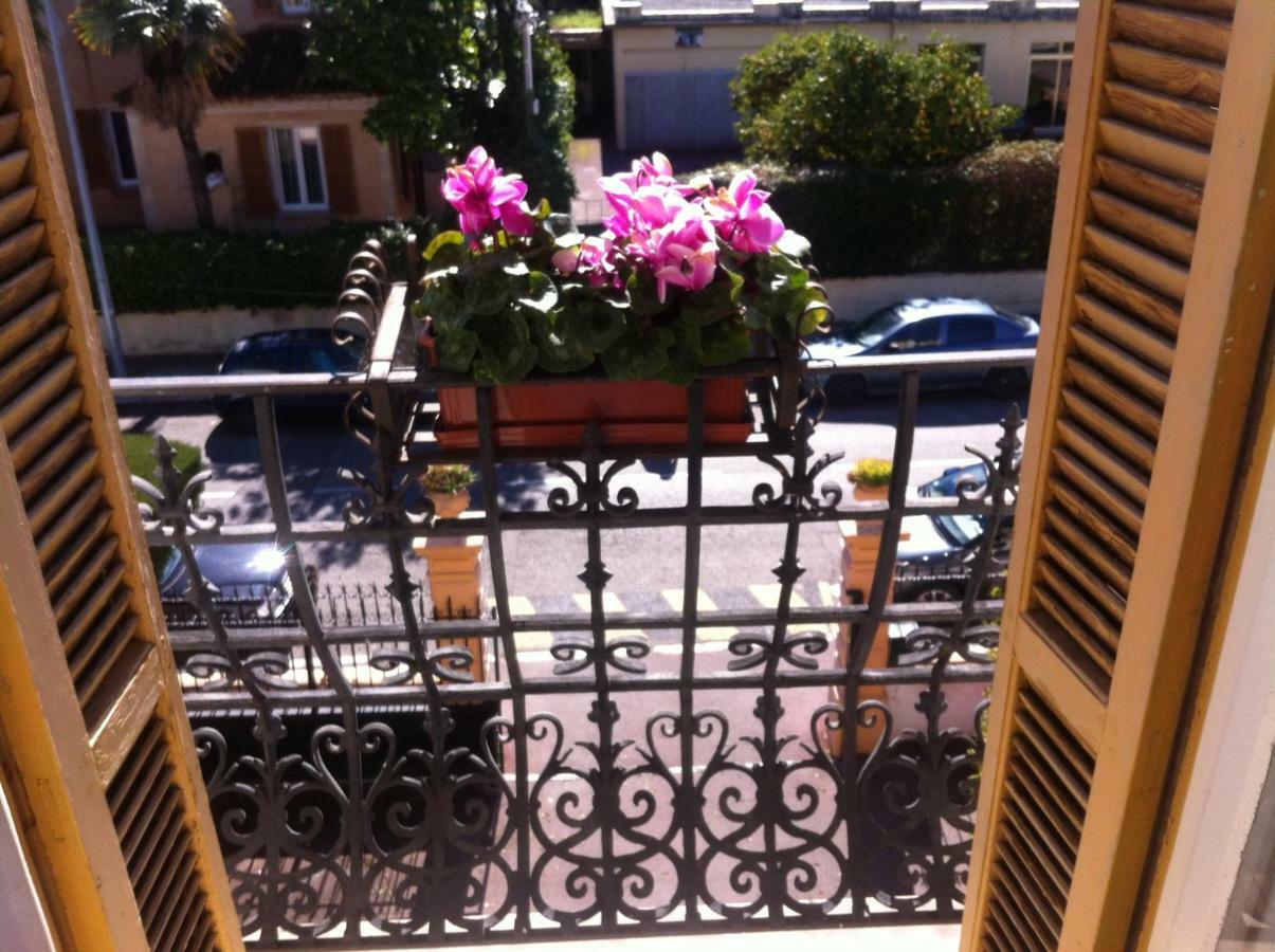 Villa Mon Reve Apartements Νίκαια Δωμάτιο φωτογραφία